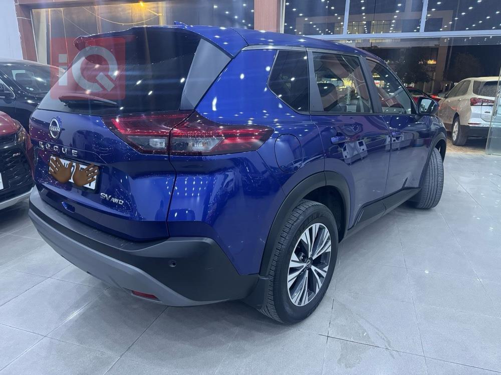 Nissan Rogue